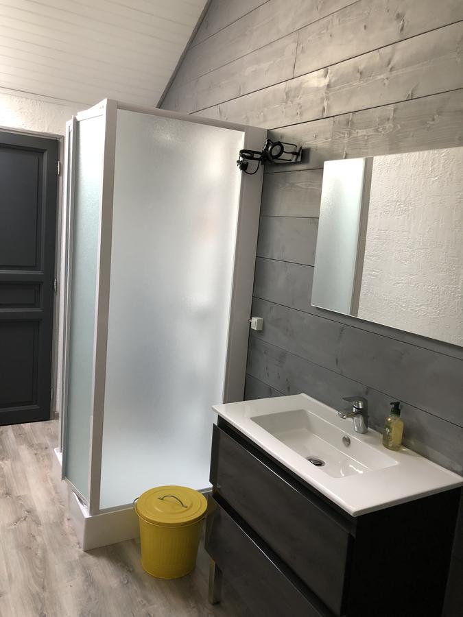 Cal Xandera Hotel Angoustrine Ngoại thất bức ảnh
